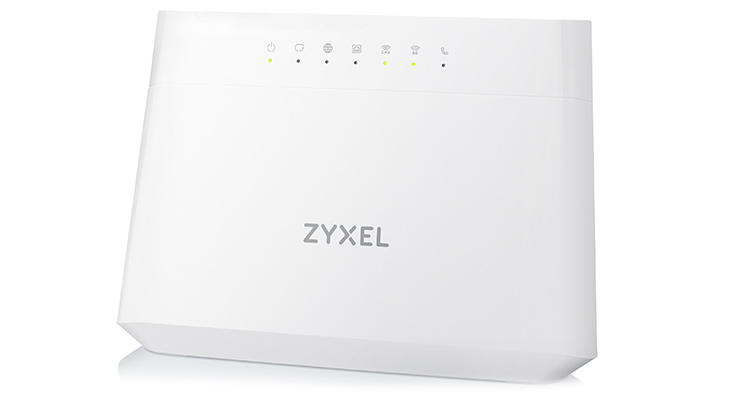 Router Zyxel Vmg T B Nova